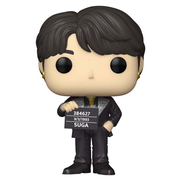 Imagem de Funko Pop Rocks BTS S3 Suga 281