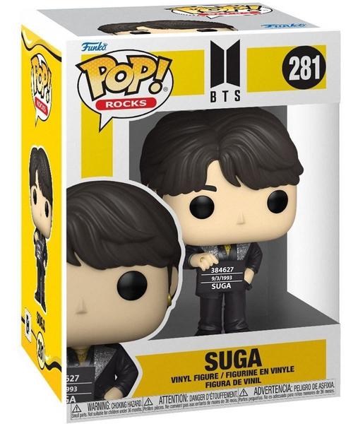 Imagem de Funko Pop! Rocks Bts Suga 281