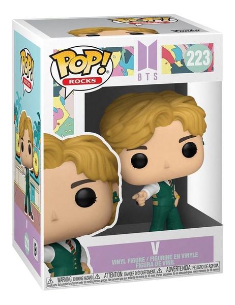 Imagem de Funko Pop! Rocks BTS V 223