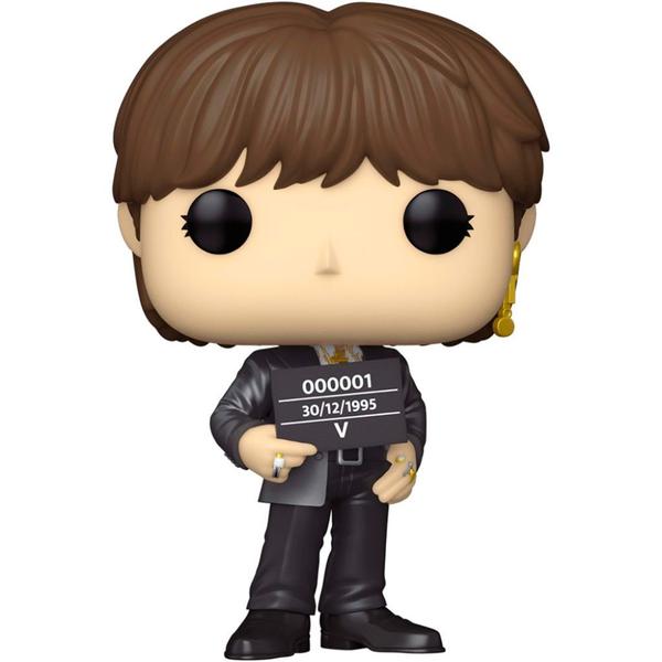 Imagem de Funko Pop! Rocks: BTS - V 284