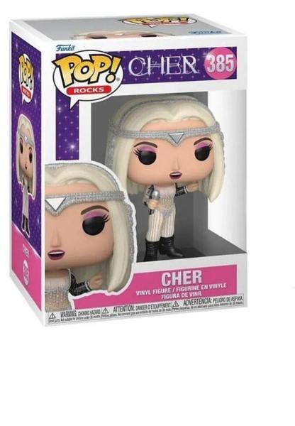 Imagem de Funko Pop! Rocks Cher 385