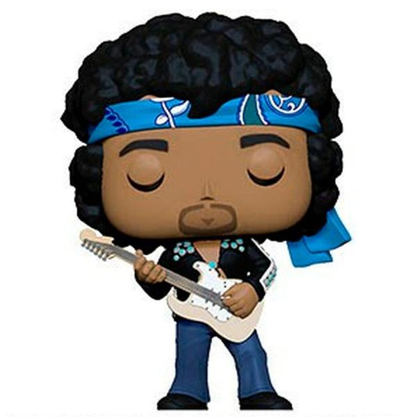 Imagem de Funko Pop! Rocks: Jimi Hendrix (Maui Live) 244