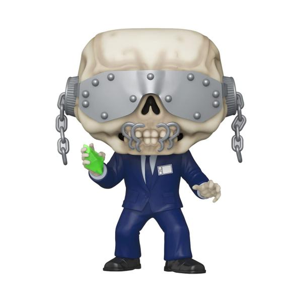 Imagem de Funko Pop! Rocks: Megadeth - Vic Rattlehead