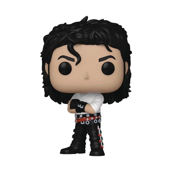 Imagem de Funko Pop! Rocks Michael Jackson 383