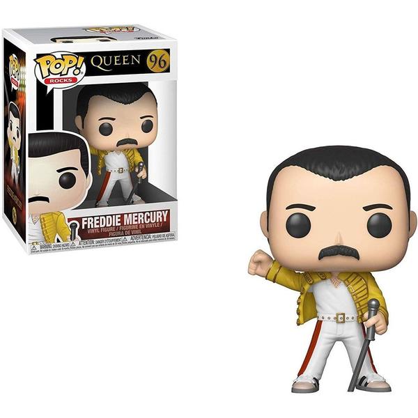 Imagem de Funko Pop! Rocks Queen Freddie Mercury 96