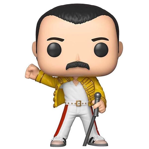 Imagem de Funko Pop! Rocks: Queen - Freedie Mercury (Wembley 1986) 96