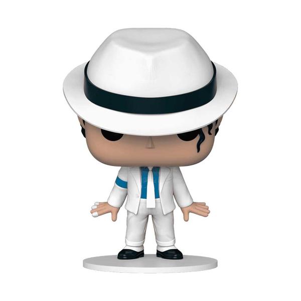 Imagem de Funko Pop Rocks Smooth Criminal Michael Jackson 345 Coleção