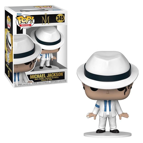 Imagem de Funko Pop! Rocks Smooth Criminal Michael Jackson 345