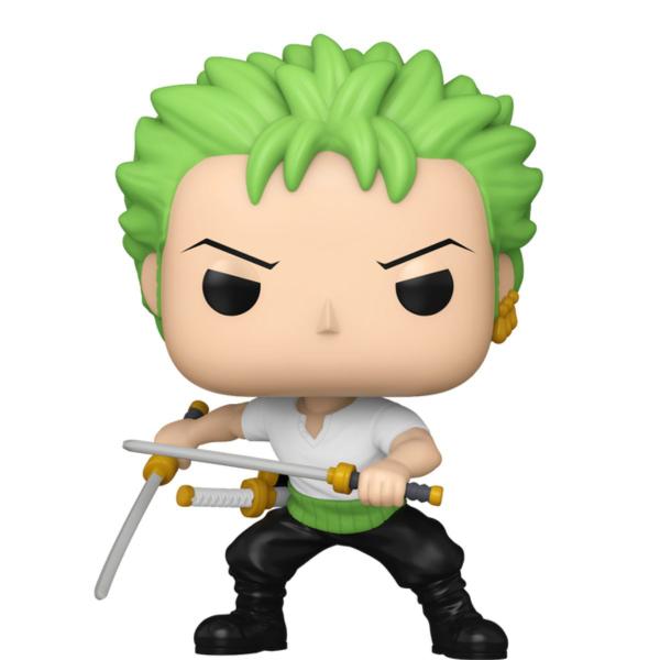 Imagem de Funko Pop Roronoa Zoro Sword 1775 Pop! Anime One Piece