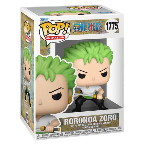 Imagem de Funko Pop Roronoa Zoro Sword 1775 Pop! Anime One Piece