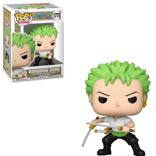 Imagem de Funko Pop Roronoa Zoro Sword 1775 Pop! Anime One Piece