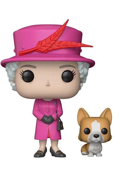 Imagem de Funko Pop Royal Family 01 Queen Elizabeth II