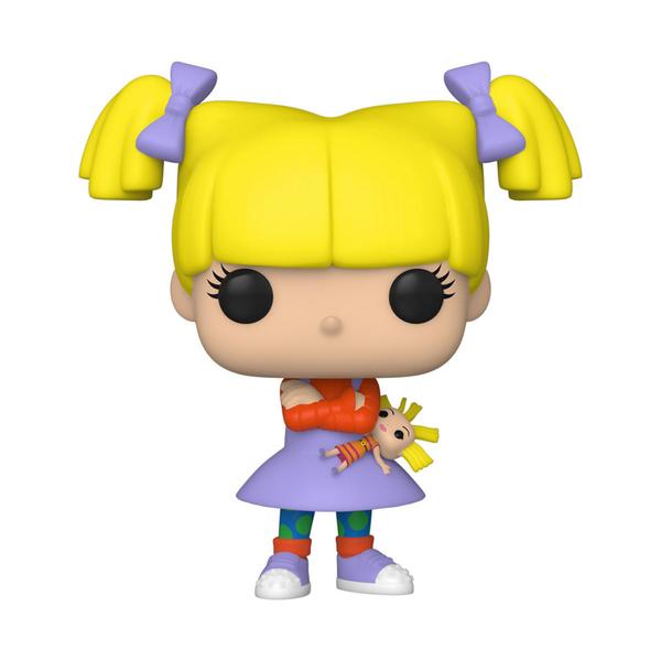 Imagem de Funko Pop Rugrats Angelica Pickles 1206