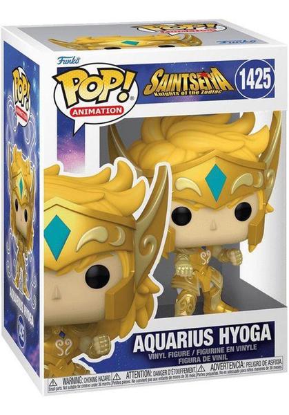 Imagem de Funko Pop! Saint Seiya Aquarius Hyoga 1425