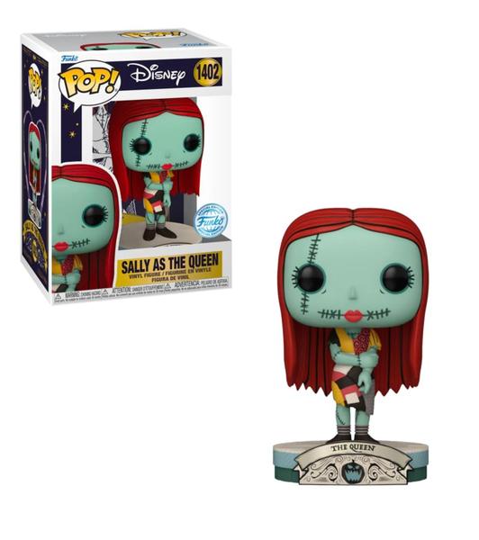 Imagem de funko pop sally as the queen 1402