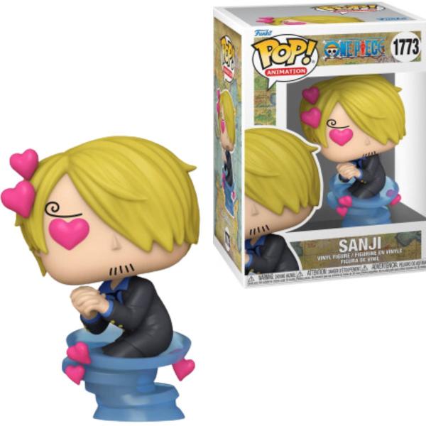 Imagem de Funko Pop Sanji 1773 Pop! Anime One Piece