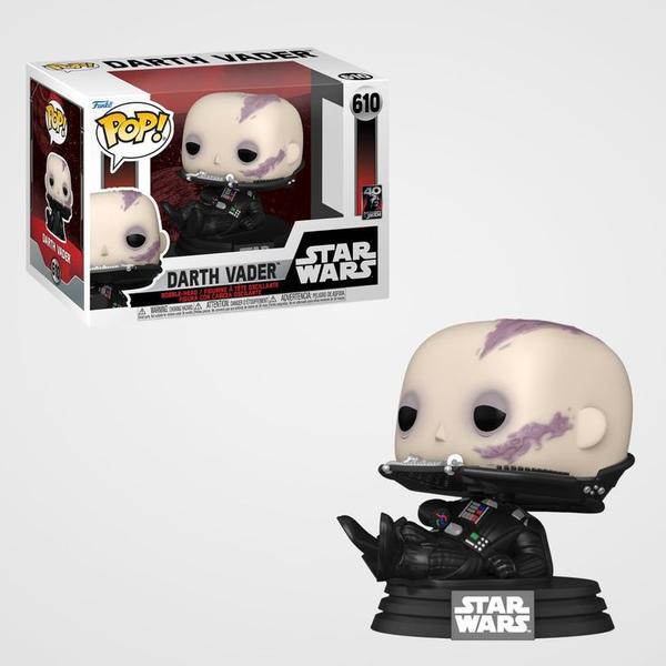 Imagem de Funko Pop Sarth Vader 610 Stars Wars 