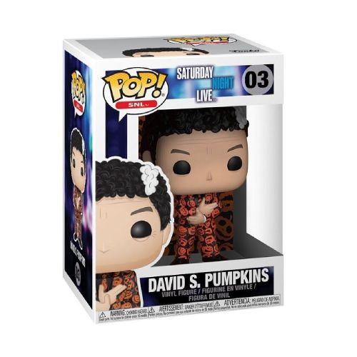 Imagem de Funko Pop Saturday Night Live David S. Pumpkins 03