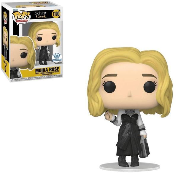 Imagem de Funko Pop Schitt's Creek 1190 Moira Rose Exclusive