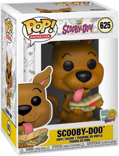 Imagem de Funko Pop Scooby-Doo - Funko 625