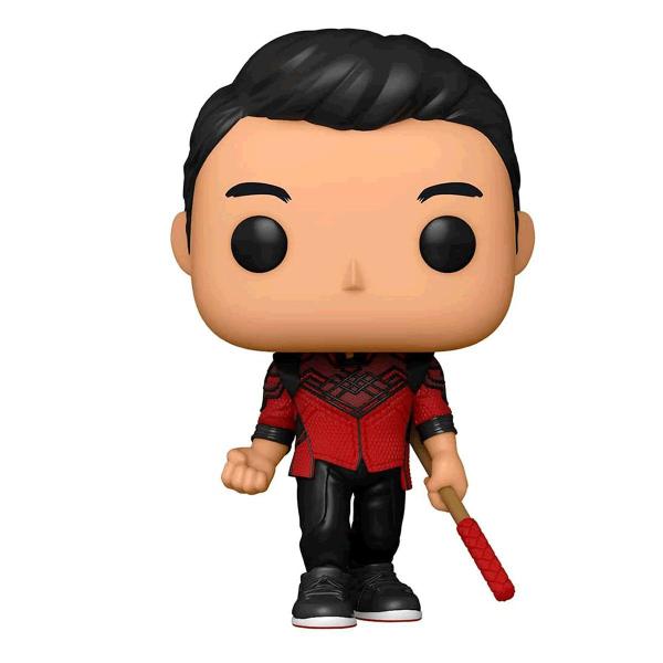 Imagem de Funko Pop Shang-chi 844 Shang Chi E A Lenda Dos Dez Anéis