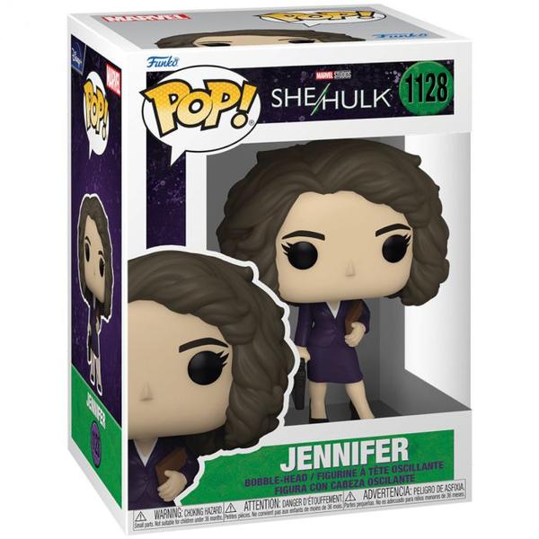 Imagem de Funko pop she-hulk - jennifer 1128