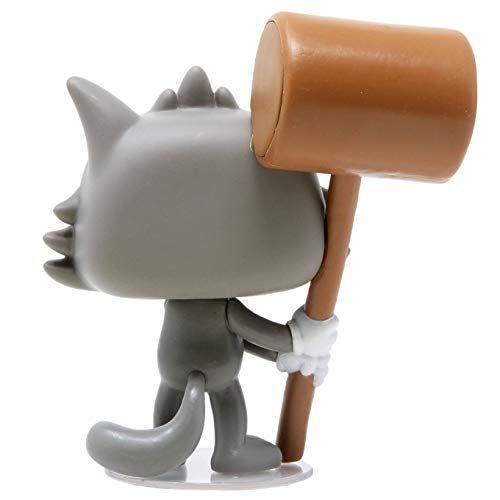 Imagem de Funko Pop! Simpsons - Scratchy