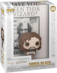 Imagem de Funko Pop Sirius Black Harry Potter - Funko 08