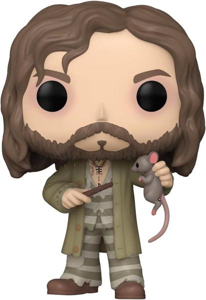 Imagem de Funko Pop Sirius Black With Wormtail Harry Potter - Frunko 159