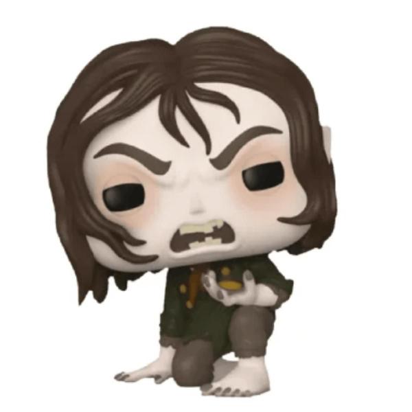 Imagem de Funko Pop Smeagol 1295 Lord of the Rings Senhor dos Aneis