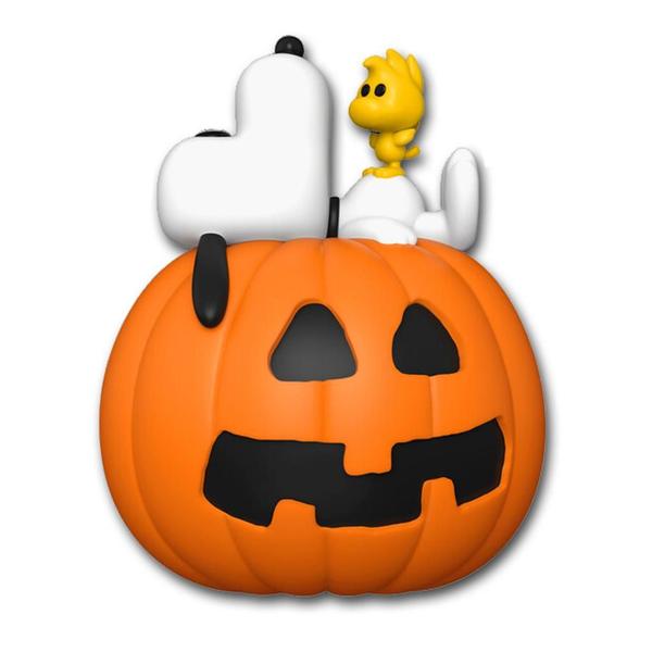 Imagem de Funko Pop Snoopy & Woodstock With Pumpkin 1589 Peanuts