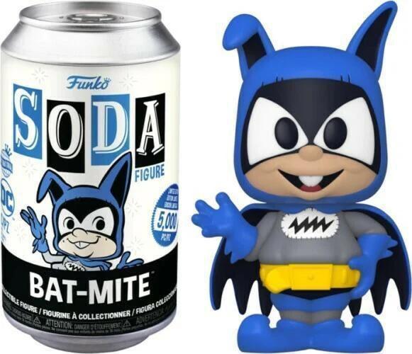 Imagem de Funko Pop Soda Dc Comics Bat-Mite Lata