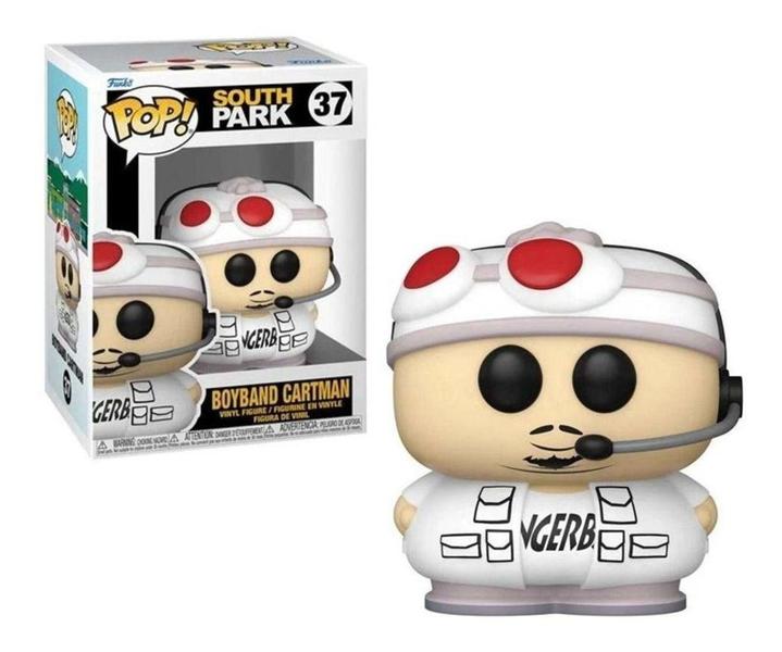 Imagem de Funko Pop! South Park Boyband Cartman 37