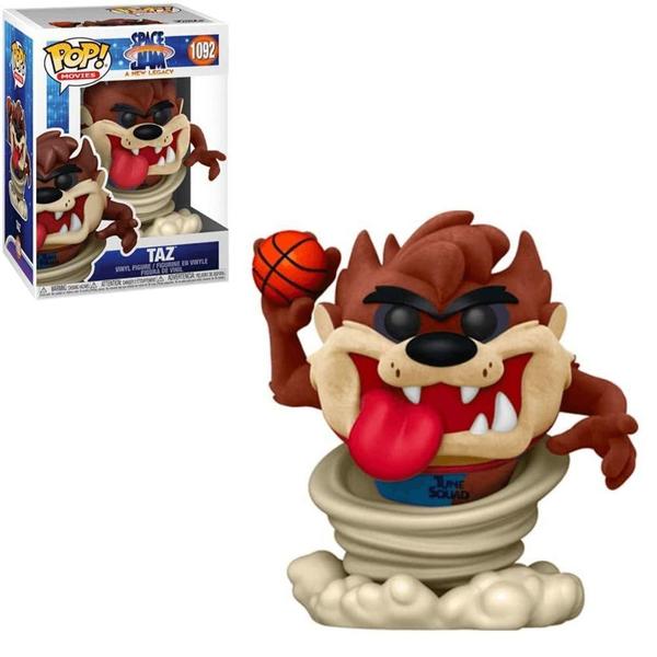 Imagem de Funko Pop Space Jam 1092 Taz