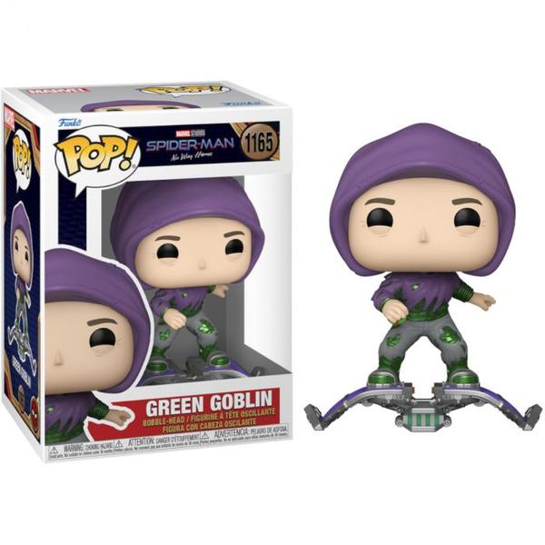 Imagem de Funko pop spider-man - green goblin 1165