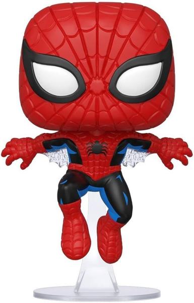 Imagem de Funko Pop Spider-Man Marvel - Funko 593