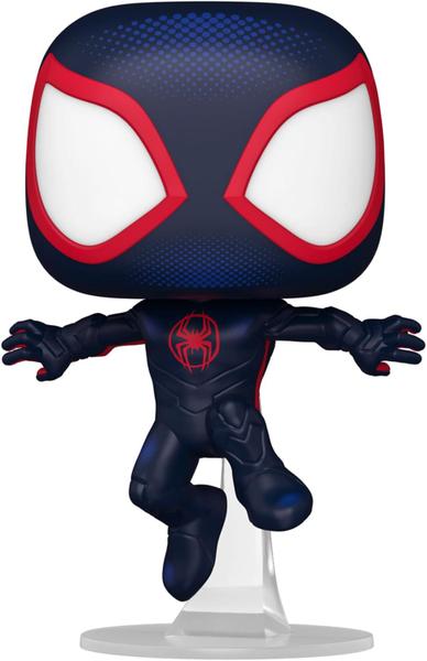 Imagem de Funko Pop Spider-Man Miles Morales Através do Aranhaverso - Funko 1223