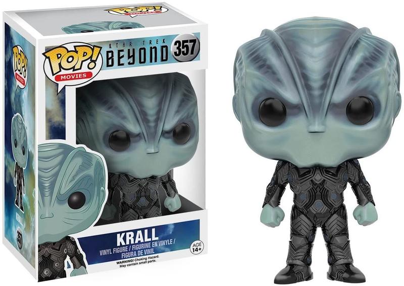 Imagem de Funko POP Star Trek Beyond - Krall Action Figure