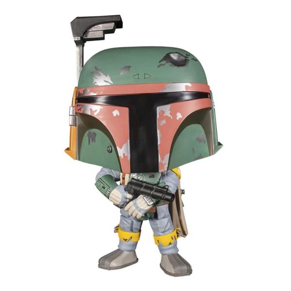 Imagem de Funko Pop Star Wars 537 Boba Fett 46cm Supersized