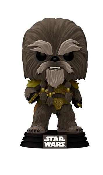 Imagem de Funko Pop Star Wars Boba Fett Krrsantan - 548