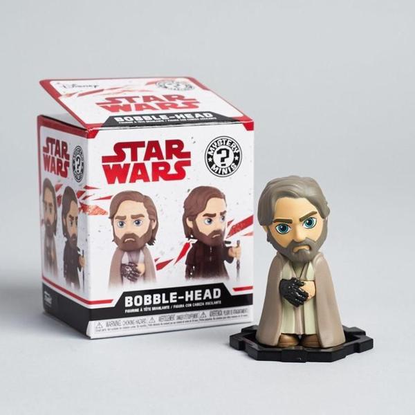 Imagem de Funko Pop Star Wars Box Smugglers Bounty The Last Jedi