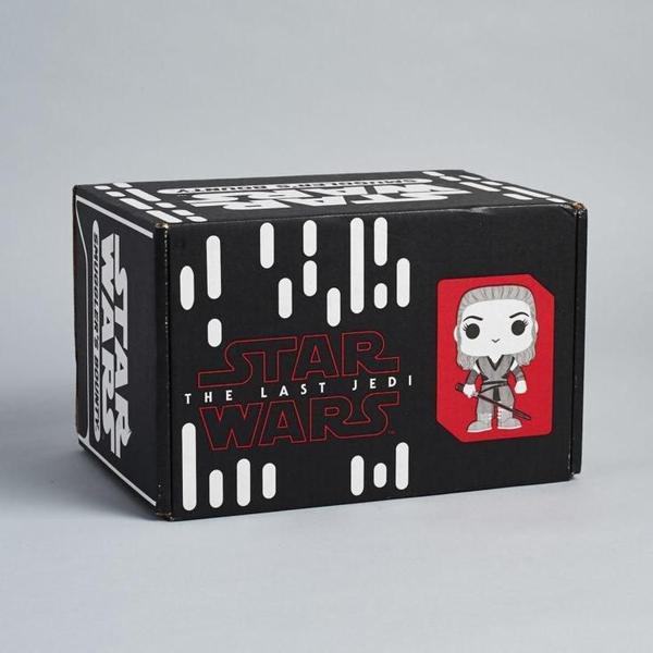 Imagem de Funko Pop Star Wars Box Smugglers Bounty The Last Jedi