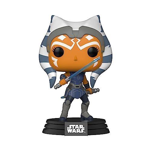 Imagem de Funko Pop! Star Wars: Clone Wars - Ahsoka Tano