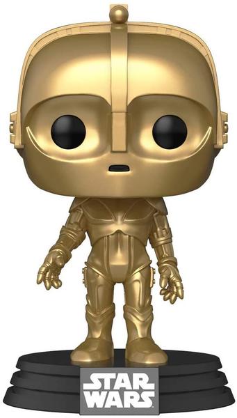 Imagem de Funko Pop! Star Wars: Conceito star wars - C-3PO