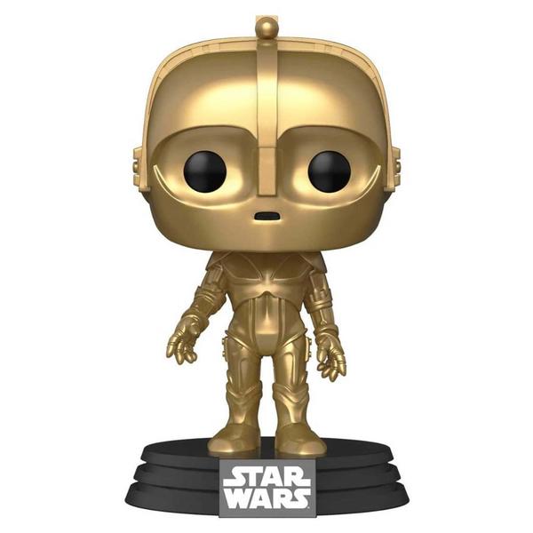 Imagem de Funko Pop! Star Wars: Concept Series - C-3PO 423