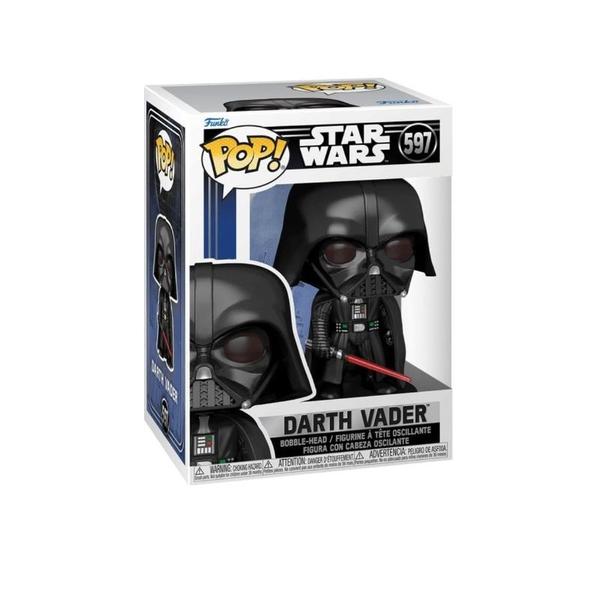 Imagem de Funko Pop Star Wars Darth Vader 597