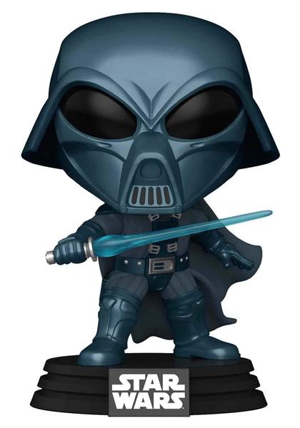 Imagem de Funko Pop! Star Wars: Darth Vader - Edição Alternativa