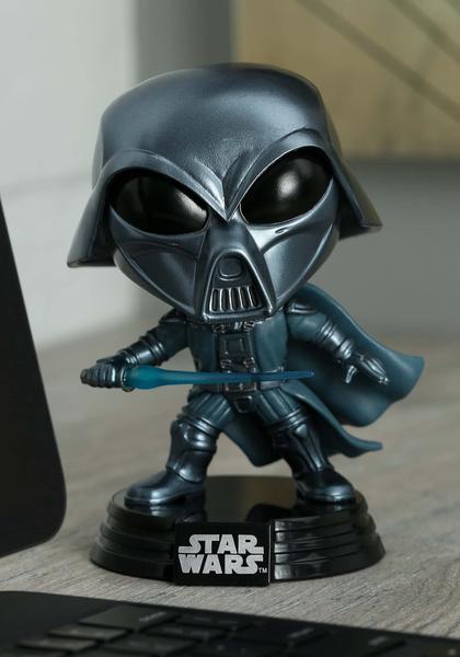 Imagem de Funko Pop! Star Wars: Darth Vader - Edição Alternativa