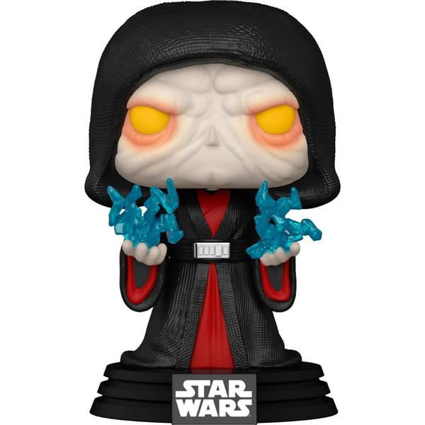 Imagem de Funko Pop! Star Wars - Empepor Palpatine 433