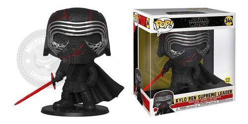 Imagem de Funko Pop Star Wars Kylo Ren Supreme Leader Super Size 344